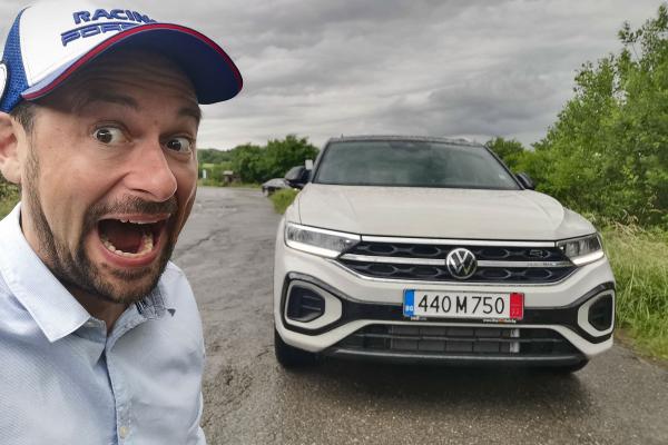 Имаме ново видео! Този път ви представяме Volkswagen T-Roc!