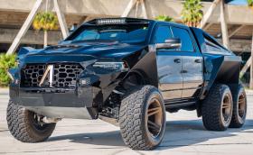 Apocalypse Juggernaut 6x6 струва 572 986 лв.