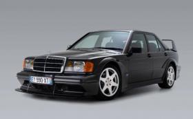 Цената на Mercedes-Benz 190E 2.5-16 Evolution II отиде в Космоса