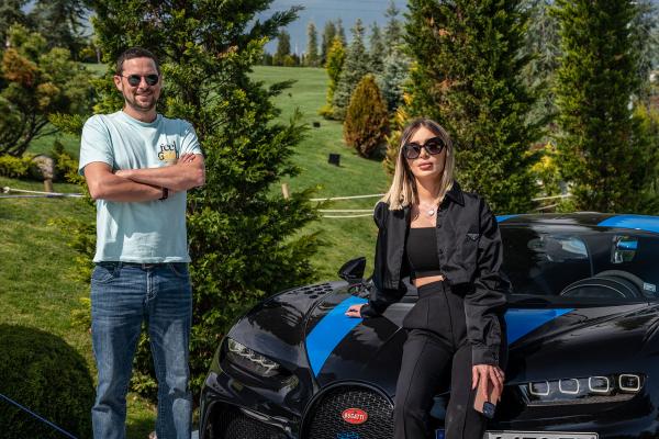 ВИДЕО: Представяме ви Bugatti Chiron Super Sport!