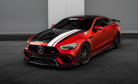 Renntech RIIIx e Merc-AMG GT 63 S E Performance, но с почти 1200 коня