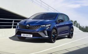 Обновеното Renault Clio ще е в България от септември на цени от 31 990 лв.