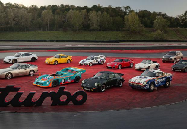 Това е Porsche: пътят на една легенда