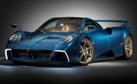 Pagani Huayra Epitome идва с 864 коня и РЪЧНИ скорости