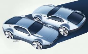 VW показа спортен автомобил, който е трябвало да извади преди години