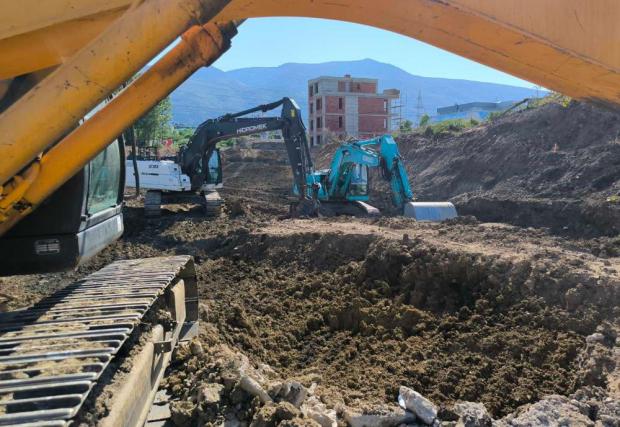 Започва изграждането на три нови улици в кв. “Малинова долина“ в София