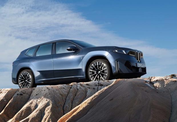 BMW: Всички бъдещи модели ще са повлияни сериозно от новия iX3