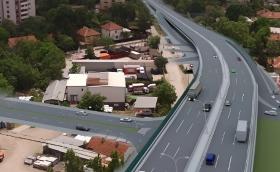 Появи се петиция за довършване на Софийския околовръстен път