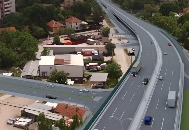 Появи се петиция за довършване на Софийския околовръстен път