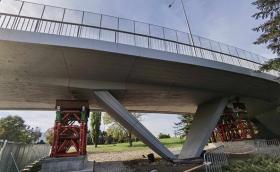 ВАС постанови: АПИ трябва да ремонтира незабавно моста на бул. 'България' в София