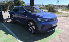 Продажбите на нови електромобили в България с голям скок през 2025 г.