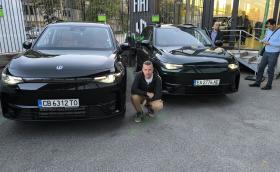 Leapmotor вече е официално на българския пазар