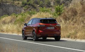 Създадената за Япония хибридна система на Nissan, всъщност се оказа една от най-ефективните в Европа