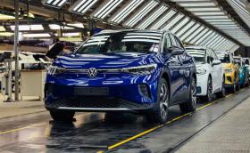 Volkswagen Group спира временно производство в някои заводи
