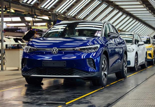Volkswagen Group спира временно производство в някои заводи
