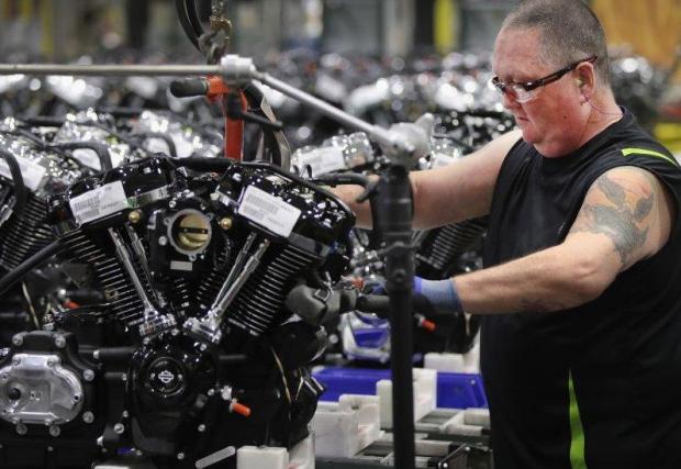 Harley-Davidson го закъса с парите