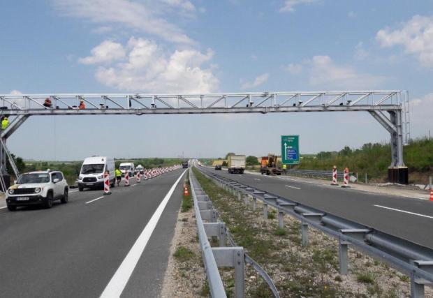 От днес ще теглят камионите за претоварване направо в движение