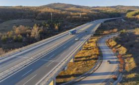 Започва нова серия ремонти по магистрала 'Струма'