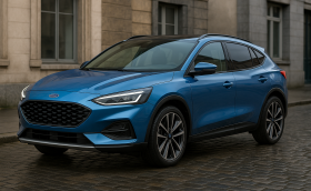 Ford (май) връща Focus, но не по начина, по който се надявахме