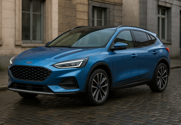 Ford (май) връща Focus, но не по начина, по който се надявахме