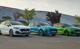 Ford готви наследници на Mondeo, Focus и Fiesta?
