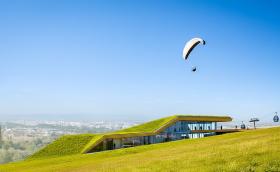 Появи се предложение за буферен паркинг в подножието на Витоша