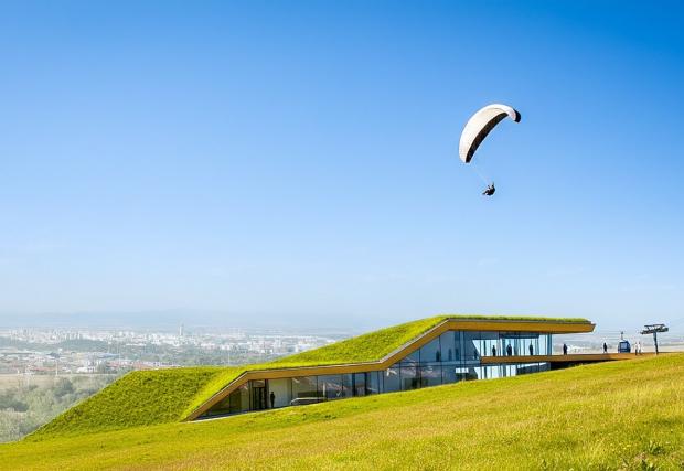 Появи се предложение за буферен паркинг в подножието на Витоша