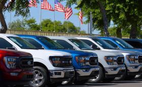 Япония обмисля внос на Ford F-150 за държавния автопарк