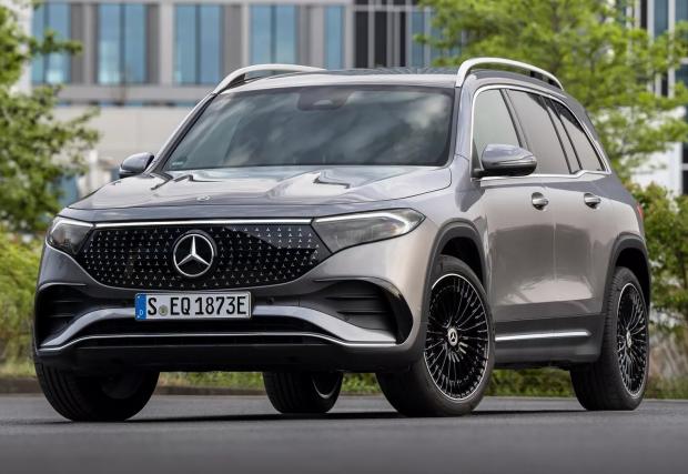 Mercedes спря един от най-симпатичните си електромобили