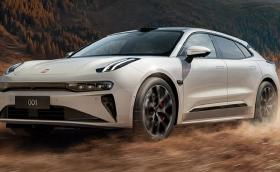 Обновеният Zeekr 001 може да зарежда с до 1140 кВ