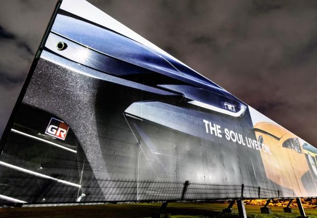 Toyota вади суперкола през януари 2026 г.