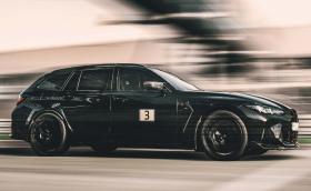 BMW подобри един от най-симпатичните рекорди на Нюрбургринг