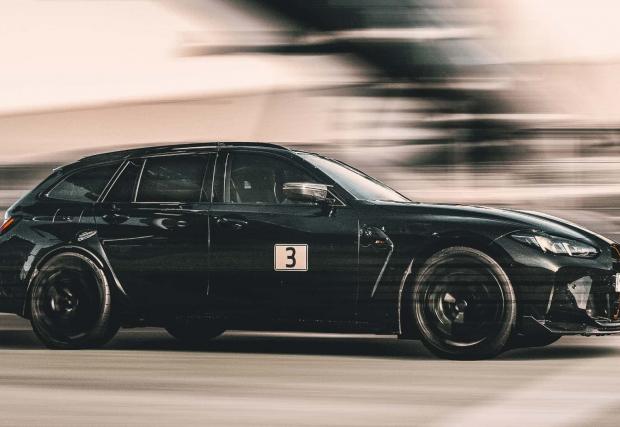 BMW подобри един от най-симпатичните рекорди на Нюрбургринг