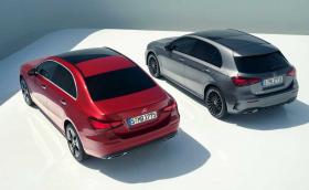 Mercedes планира нови базови модели