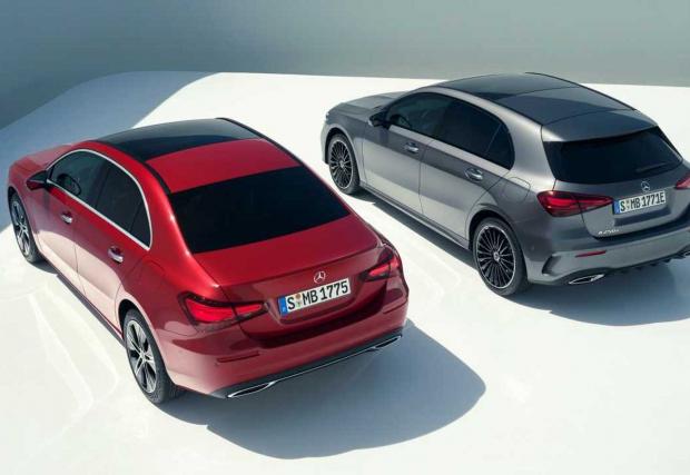 Mercedes планира нови базови модели