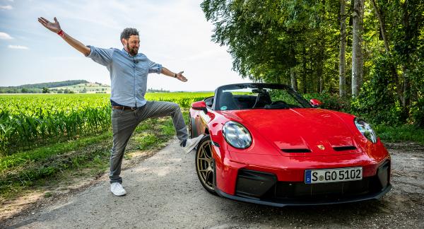 ВИДЕО: Карахме новото Porsche 911 GT3 S/C. Oтговаряме на два важни въпроса