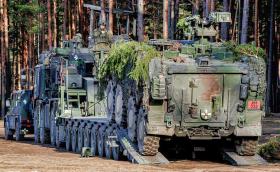 Rheinmetall MAN Military Vehicles (RMMV) работи на пълно натоварване 