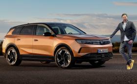 ВИДЕО: Opel Grandland е всестранен талант