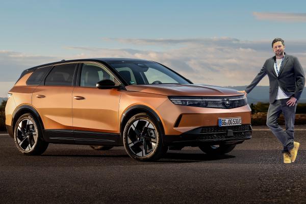 ВИДЕО: Opel Grandland е всестранен талант