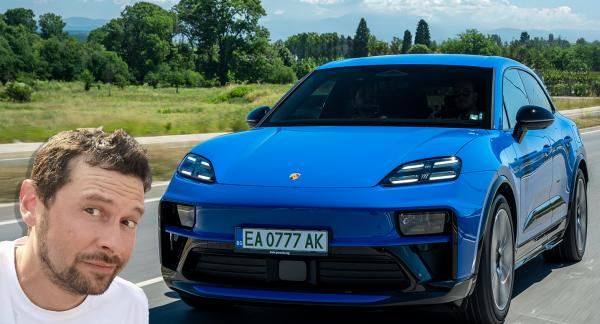 ВИДЕО: Porsche Macan GTS с 571 к.с. Най-добрият?