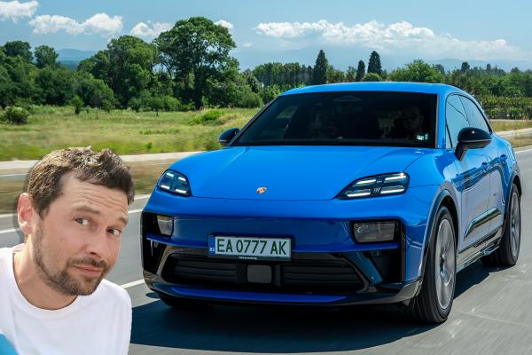 ВИДЕО: Porsche Macan GTS с 571 к.с. Най-добрият?