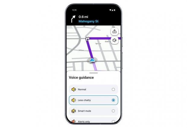 Waze добавя специална навигация за мотоциклети