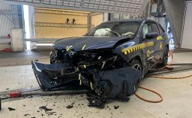 Zeekr 7GT изпревари BMW iX3 в първите нови тестове на Euro NCAP