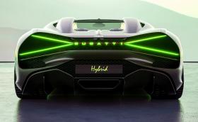 Официално: следващото Bugatti ще е хибрид