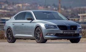 Това е „българска“ Skoda Superb с 521 к.с., която се продава за 72 хил. лв. 