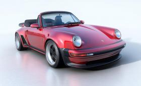 Porsche 911 Cabriolet е първото кабрио от Singer, чиято цена започва от 1,5 млн. долара