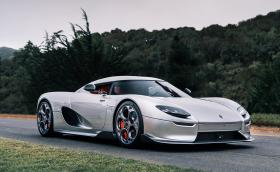 Koenigsegg ще произведе 20 коли повече CC8 50 от обявените 50