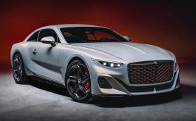 Bentley Mulliner Batur лимитирано GT за 1,95 млн. евро