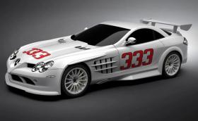 McLaren тайно предлага превръщане на Merc SLR McLaren в „шосейна пистарка“