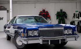 Оферта: 1974 Cadillac Eldorado Coupe 8.2 V8 с 238 к.с. за 112 хил. лв.